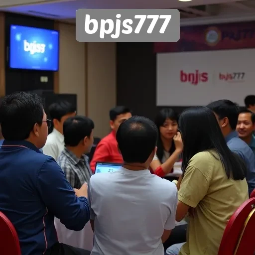 Keuntungan Bergabung dengan Komunitas bpjs777 di Media Sosial