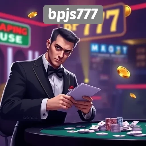 Mengenal Situs Game bpjs777 dan Layanannya