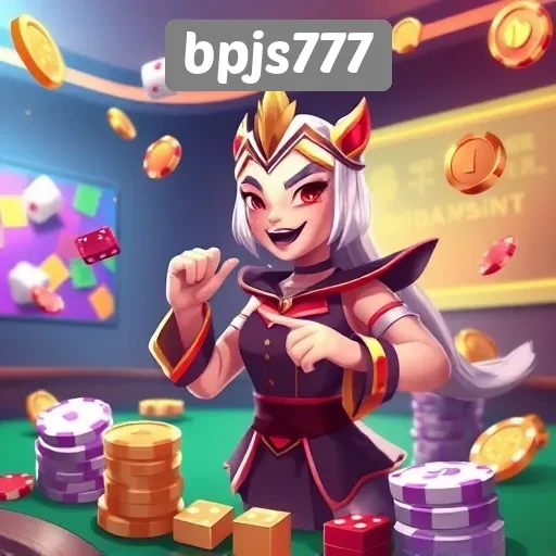 Mengenal bpjs777 sebagai Platform Game Online Terpercaya