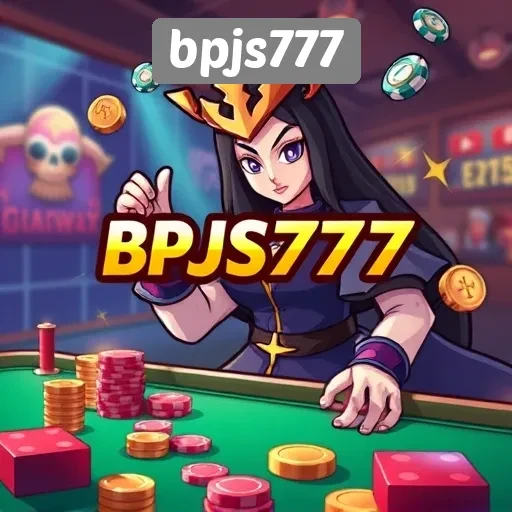 bpjs777: Inovasi dalam Dunia Permainan Online