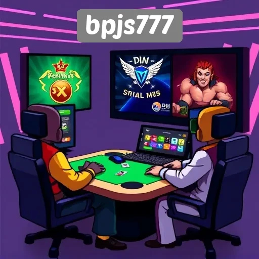 Bagaimana bpjs777 Membantu Pemain Meningkatkan Skill Gaming