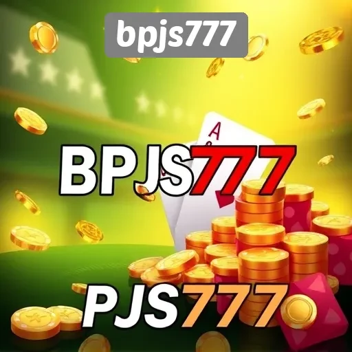 Berbagai Jenis Permainan yang Tersedia di BPJS777