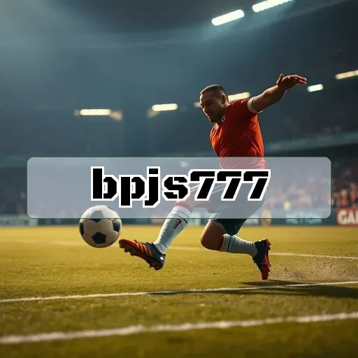 bpjs777: Ekstra Keseruan dengan Hadiah Jackpot Menarik