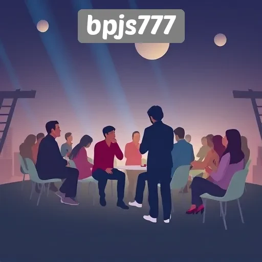 Bergabung dengan Komunitas bpjs777 dan Keseruan yang Ditawarkan