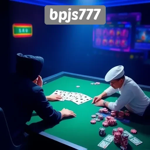 Keselamatan dan Keamanan Bermain di BPJS777