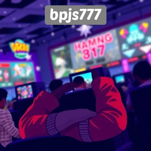 Tinjauan Pengalaman Pengguna di Situs Game bpjs777