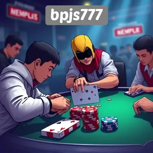 Strategi Menang di Game Favorit bpjs777